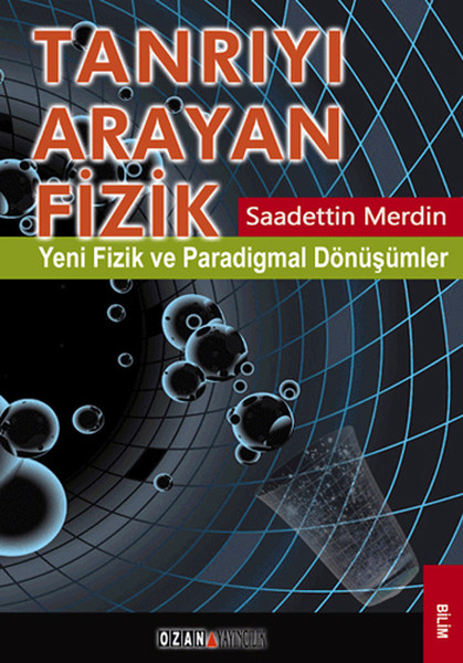 Tanrıyı Arayan Fizik kitabı