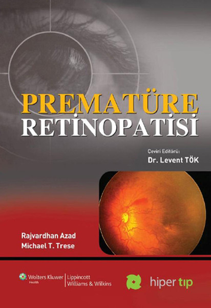 Prematüre Retinopatisi kitabı