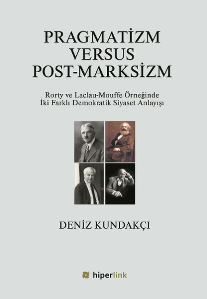 Pragmatizm Versus Post - Marksizm kitabı