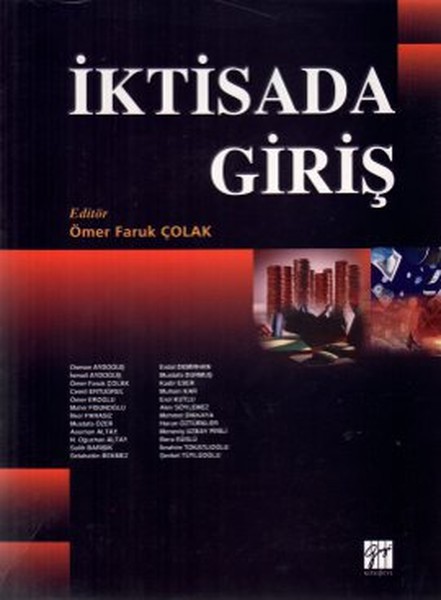 İktisada Giriş kitabı