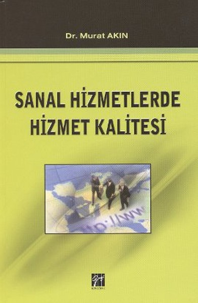 Sanal Hizmetlerde Hizmet Kalitesi kitabı