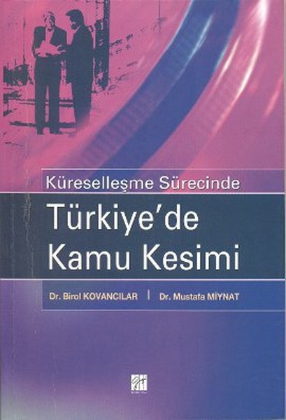 Türkiye'de Kamu Kesimi kitabı