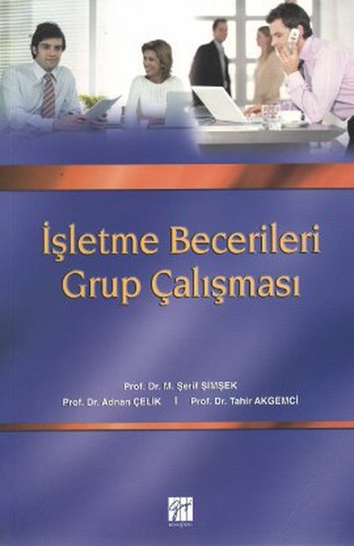 İşletme Becerileri Grup Çalışması kitabı