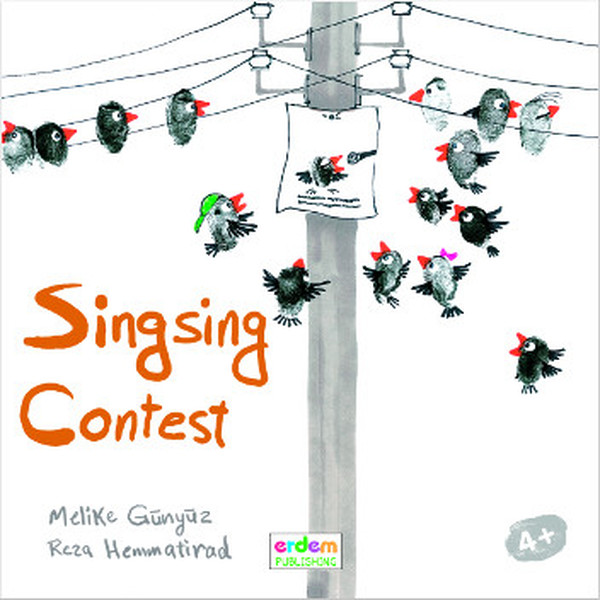 Singing Contest kitabı