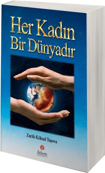 Her Kadın Bir Dünyadır kitabı