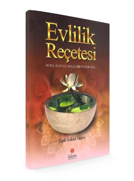 Evlilik Reçetesi kitabı