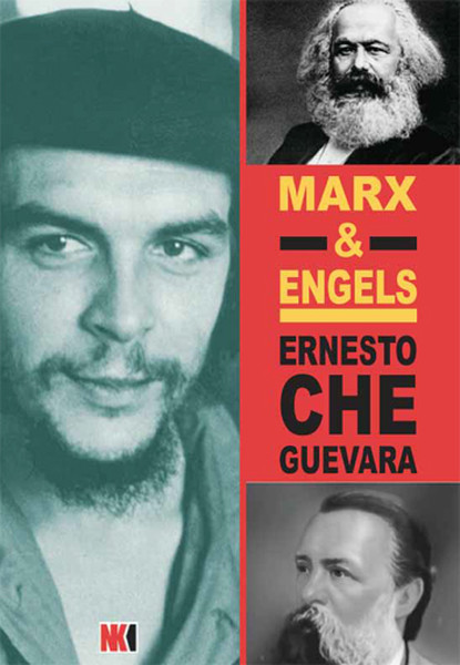 Marx&Engles kitabı