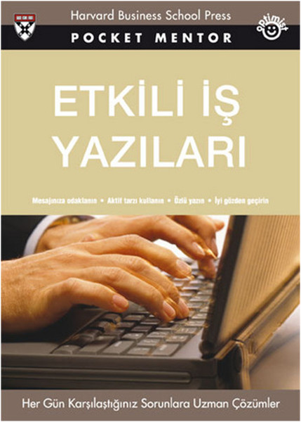 Etkili İş Yazıları kitabı