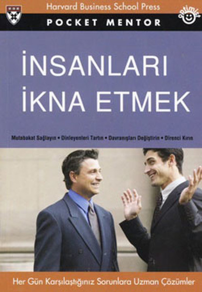 İnsanları İkna Etmek kitabı