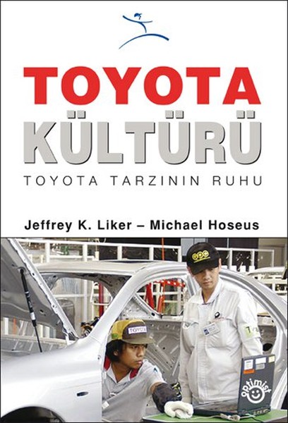 Toyota Kültürü Toyota Kültürü kitabı
