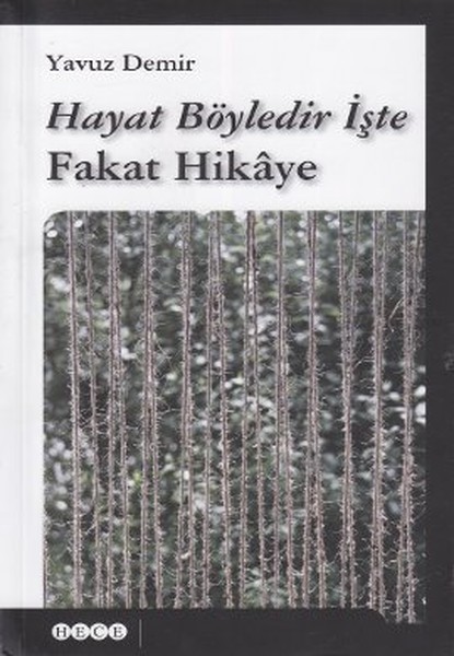 Hayat Böyledir İşte Fakat Hikaye kitabı