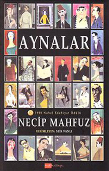 Aynalar kitabı