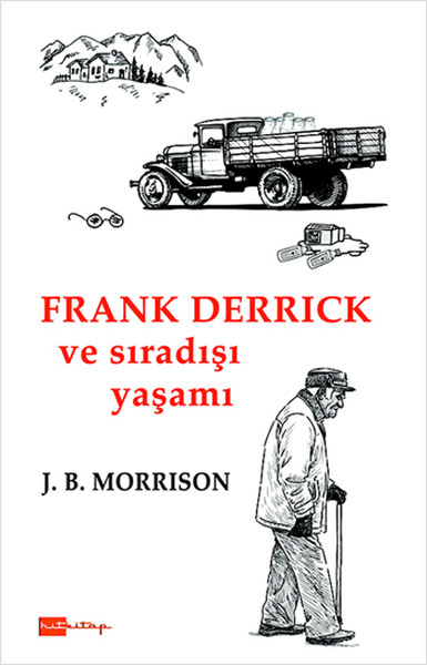 Frank Derrick Ve Sıradışı Yaşamı kitabı