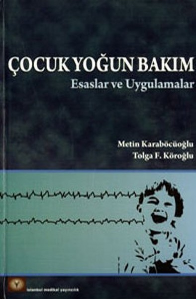 Çocuk Yoğun Bakım kitabı