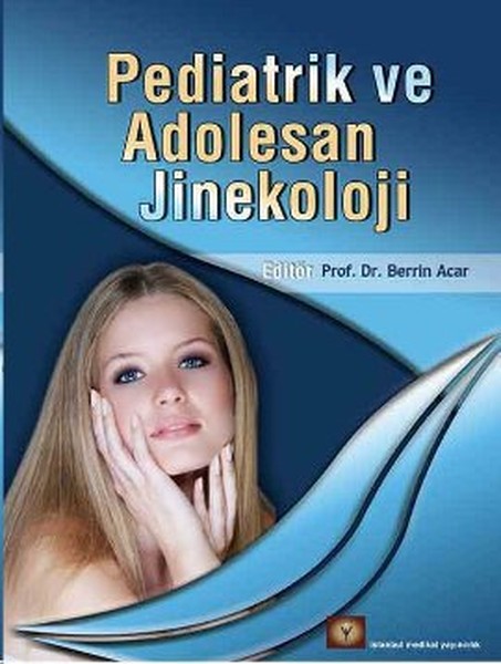 Pediatrik Ve Adolesan Jinekoloji kitabı