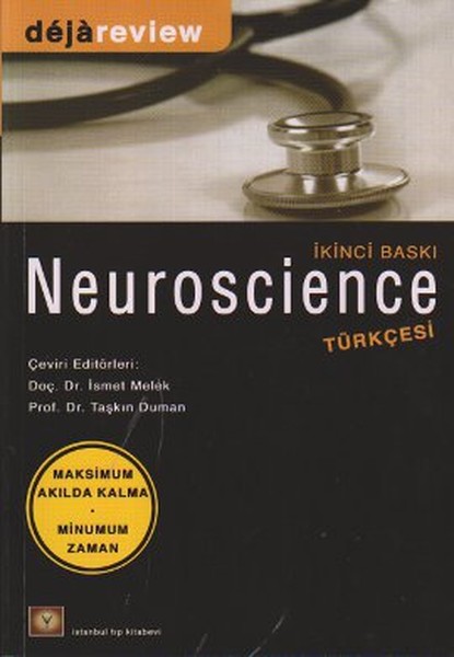Deja Review - Neuroscience kitabı