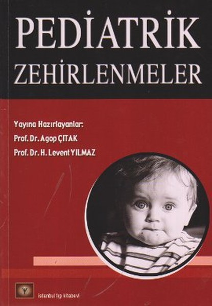 Pediatrik Zehirlenmeler kitabı