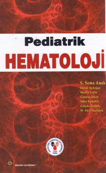 Pediatrik Hematoloji kitabı