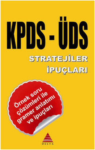 Yds Stratejiler&İpuçları Kartları kitabı