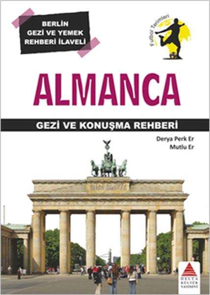 Almanca Gezi Ve Konuşma Rehberi kitabı