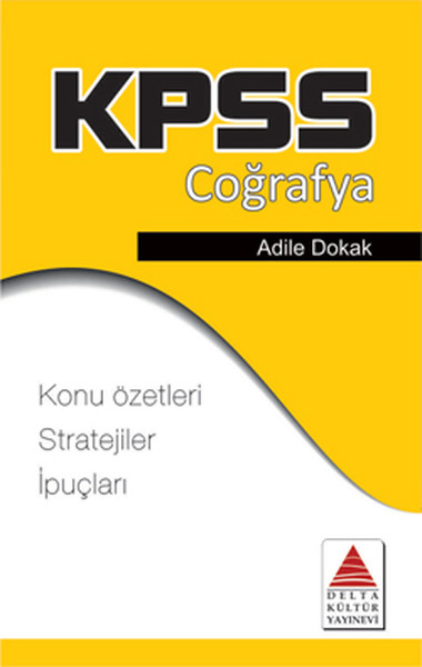 Kpss Coğrafya Strateji Kartları kitabı