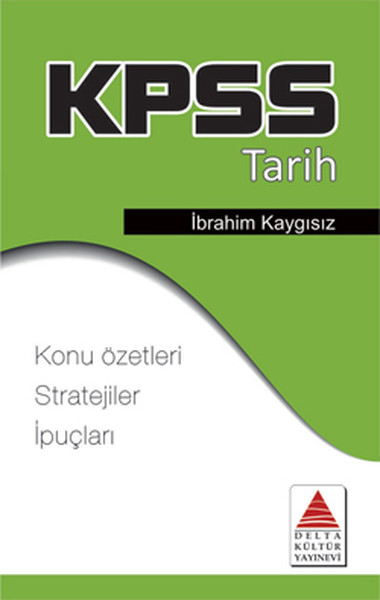 Kpss Tarih Strateji Kartları kitabı