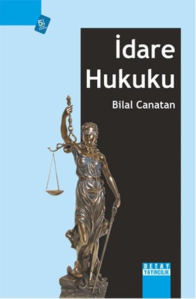 İdare Hukuku kitabı