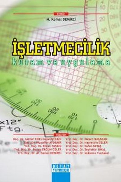 İşletmecilik kitabı