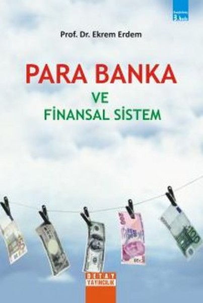 Para Banka Ve Finansal Sistem kitabı