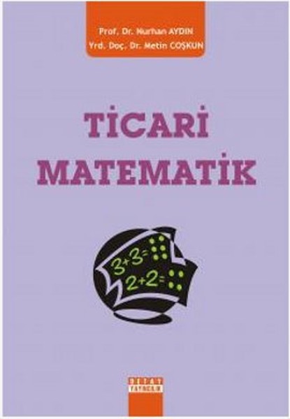 Ticari Matematik kitabı