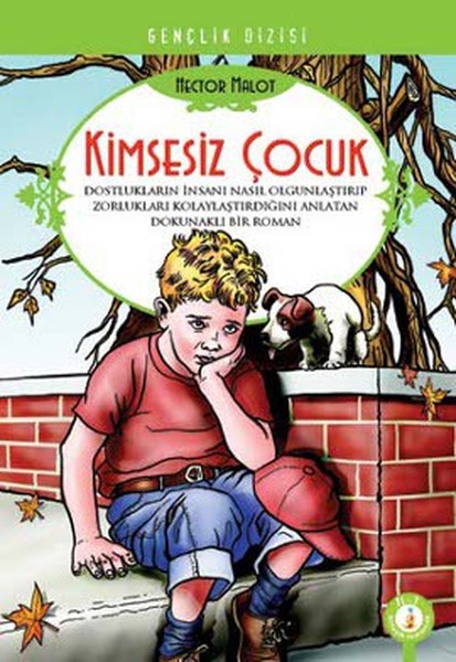 Kimsesiz Çocuk kitabı