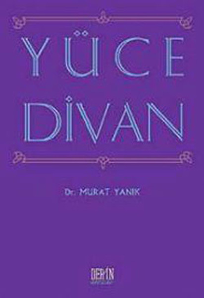 Yüce DIvan kitabı