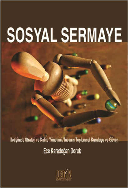 Sosyal Sermaye kitabı