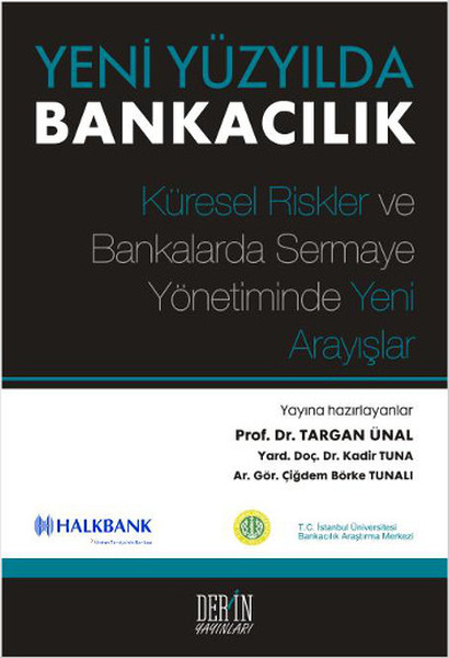 Yeni Yüzyılda Bankacılık kitabı