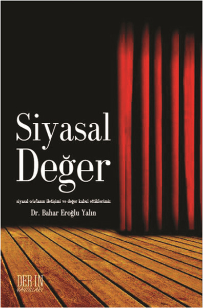 Siyasal Değer kitabı