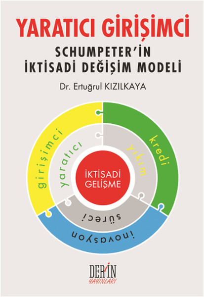 Yaratıcı Girişimci - Schumpeter'in İktisadi Değişim Modeli kitabı