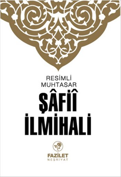 Muhtasar Şafii İlmihali kitabı