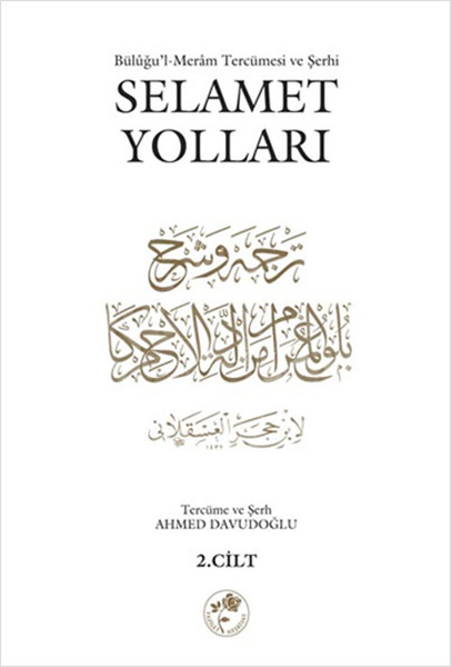 Selamet Yolları 2. Cilt kitabı