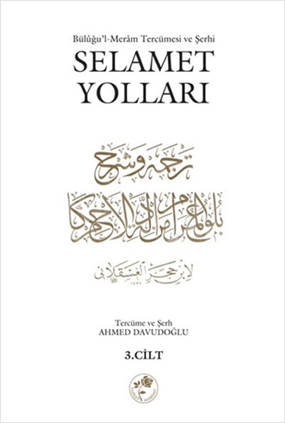 Selamet Yolları 3. Cilt kitabı