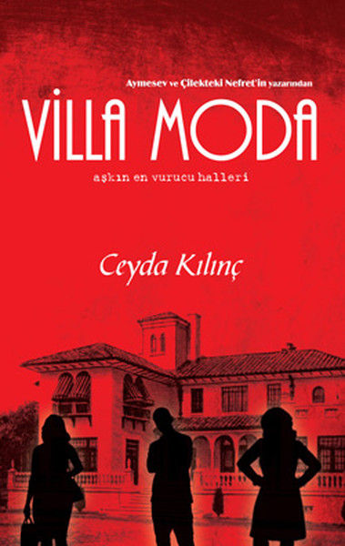 Villa Moda kitabı