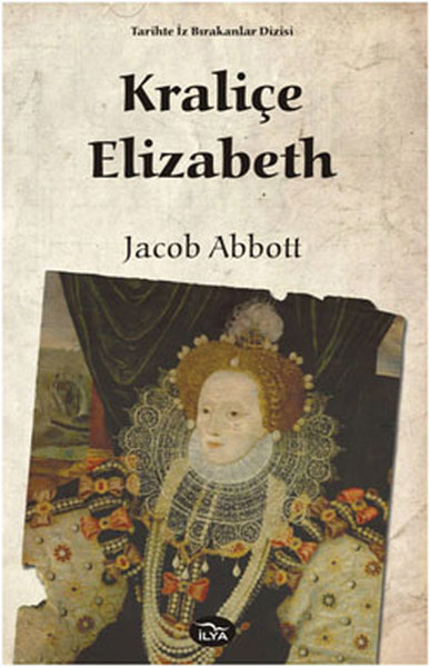 Kraliçe Elizabeth kitabı