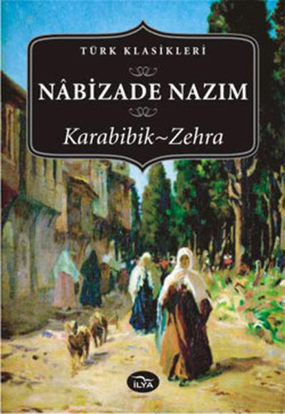 Zehra Karabibik kitabı