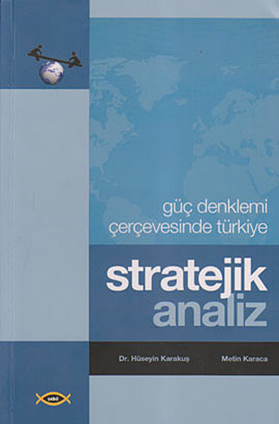 Stratejik Analiz kitabı