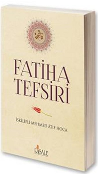 Fatiha Tefsiri kitabı