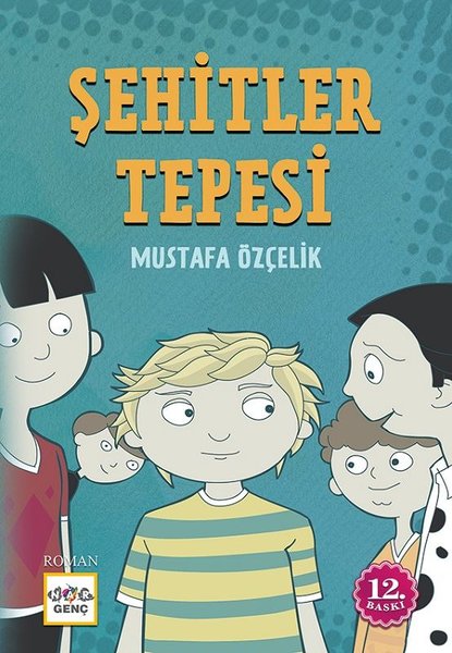 Şehitler Tepesi kitabı