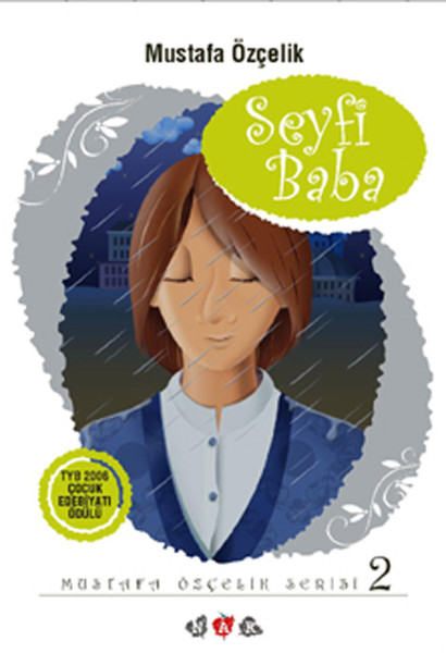 Seyfi Baba kitabı