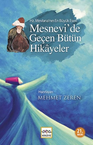 Mesnevi'de Geçen Bütün Hikayeler kitabı