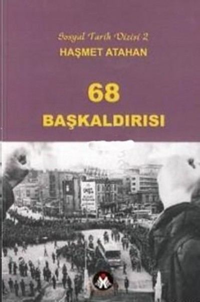 68 Başkaldırısı kitabı