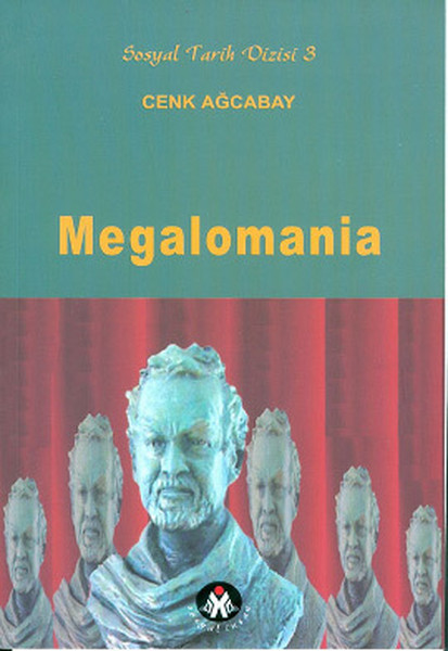 Megalomania kitabı