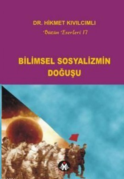 Bilimsel Sosyalizmin Doğuşu kitabı